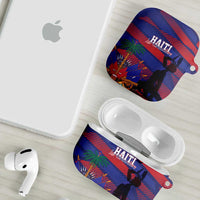 Haiti Football Les Grenadiers AirPods Case Echoes of History - Wonder Print Shop