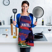 Haiti Football Les Grenadiers Apron Echoes of History - Wonder Print Shop