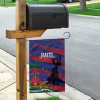 Haiti Football Les Grenadiers Garden Flag Echoes of History - Wonder Print Shop