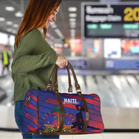 Haiti Football Les Grenadiers Travel Bag Echoes of History - Wonder Print Shop