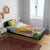 Mardi Gras Bedding Set Watercolor Mix - Carnival Bling LT7 - Wonder Print Shop