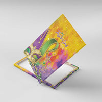 Mardi Gras Canvas Wall Art Watercolor Mix - Carnival Bling LT7 - Wonder Print Shop