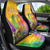 Mardi Gras Car Seat Cover Watercolor Mix - Carnival Bling LT7 - Wonder Print Shop