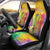 Mardi Gras Car Seat Cover Watercolor Mix - Carnival Bling LT7 - Wonder Print Shop