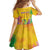 Mardi Gras Family Matching Tank Maxi Dress and Hawaiian Shirt Watercolor Mix - Carnival Bling - Wonder Print Shop