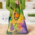 Mardi Gras Grocery Bag Watercolor Mix - Carnival Bling