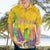 Mardi Gras Hawaiian Shirt Watercolor Mix - Carnival Bling - Wonder Print Shop
