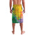 Mardi Gras Lavalava Watercolor Mix - Carnival Bling - Wonder Print Shop
