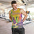 Mardi Gras Men Tank Top Watercolor Mix - Carnival Bling - Wonder Print Shop