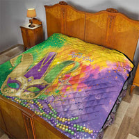 Mardi Gras Quilt Watercolor Mix - Carnival Bling - Wonder Print Shop