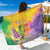 Mardi Gras Sarong Watercolor Mix - Carnival Bling - Wonder Print Shop