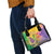 Mardi Gras Shoulder Handbag Watercolor Mix - Carnival Bling