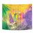 Mardi Gras Tapestry Watercolor Mix - Carnival Bling - Wonder Print Shop