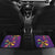 Mardi Gras Car Mats Coquette Bow Glitter Motifs LT7 - Wonder Print Shop