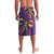 Mardi Gras Lavalava Coquette Bow Glitter Motifs - Wonder Print Shop