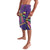 Mardi Gras Lavalava Coquette Bow Glitter Motifs - Wonder Print Shop
