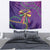 Mardi Gras Tapestry Coquette Bow Glitter Motifs - Wonder Print Shop