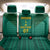 Custom Cameroon Football Back Car Seat Cover Nations Cup 2024 Les Lions Indomptables LT7 - Wonder Print Shop