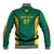 Custom Cameroon Football Baseball Jacket Nations Cup 2024 Les Lions Indomptables LT7 - Wonder Print Shop