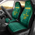 Custom Cameroon Football Car Seat Cover Nations Cup 2024 Les Lions Indomptables LT7 - Wonder Print Shop