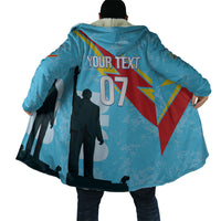 DR Congo WC2026 Custom Cloak Lumumba Eva Inspired