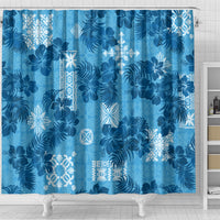 hawaii-tapa-shower-curtain-hibiscus-mix-hawaiian-quilt-patches-blue