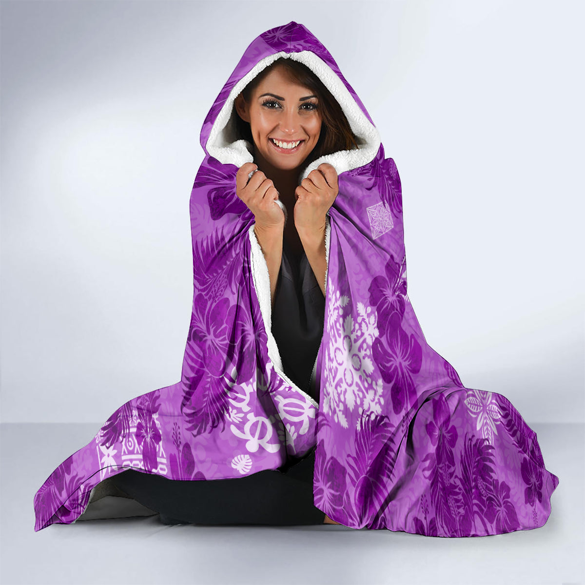 hawaii-tapa-hooded-blanket-hibiscus-mix-hawaiian-quilt-patches-violet