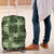 Hawaii Tapa Luggage Cover Hibiscus Mix Hawaiian Quilt Patches - Sage Green - Wonder Print Shop