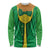 St.Patrick Leprechaun Inspired Funny Long Sleeve Shirt - Wonder Print Shop