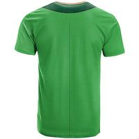 St.Patrick Leprechaun Inspired Funny T Shirt - Wonder Print Shop