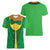 St.Patrick Leprechaun Inspired Funny Women V-Neck T-Shirt - Wonder Print Shop