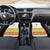 Habesha Motifs Ethiopia Car Mats Tilet White Gold