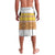 Habesha Motifs Ethiopia Lavalava Tilet White Gold