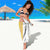 Habesha Motifs Ethiopia Sarong Tilet White Gold