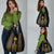 Habesha Motifs Ethiopia Grocery Bag Tilet Black Gold