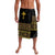 Habesha Motifs Ethiopia Lavalava Tilet Black Gold