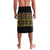 Habesha Motifs Ethiopia Lavalava Tilet Black Gold