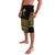 Habesha Motifs Ethiopia Lavalava Tilet Black Gold