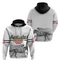 Kentucky Horse Racing Hoodie The Race For The Roses - Wonder Print Shop