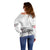 Kentucky Horse Racing Off Shoulder Sweater The Race For The Roses - Wonder Print Shop