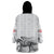 Kentucky Horse Racing Wearable Blanket Hoodie The Race For The Roses - Wonder Print Shop