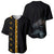 Kentucky Horse Racing Baseball Jersey Luxury Black And Gold LT7 - Wonder Print Shop