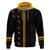 Kentucky Horse Racing Hoodie Luxury Black And Gold - Wonder Print Shop