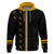 Kentucky Horse Racing Hoodie Luxury Black And Gold - Wonder Print Shop