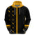 Kentucky Horse Racing Hoodie Luxury Black And Gold - Wonder Print Shop