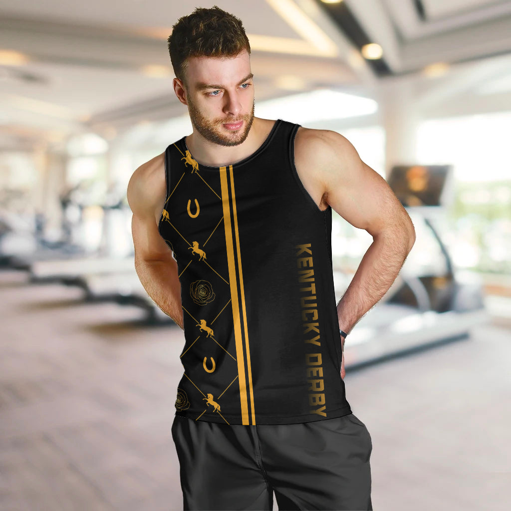 kentucky-derby-men-tank-top-luxury-black-and-gold