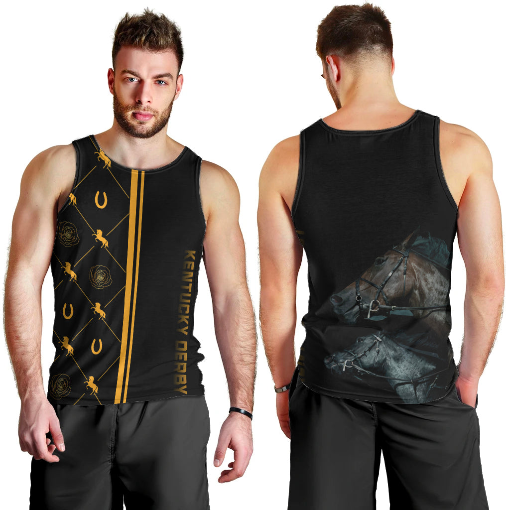kentucky-derby-men-tank-top-luxury-black-and-gold