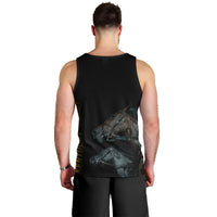 kentucky-derby-men-tank-top-luxury-black-and-gold