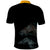 Kentucky Horse Racing Polo Shirt Luxury Black And Gold - Wonder Print Shop
