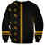 Kentucky Horse Racing Sweatshirt Luxury Black And Gold - Wonder Print Shop